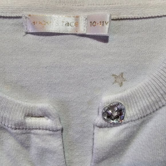 Angels face Cardigan - Picture 5 of 5